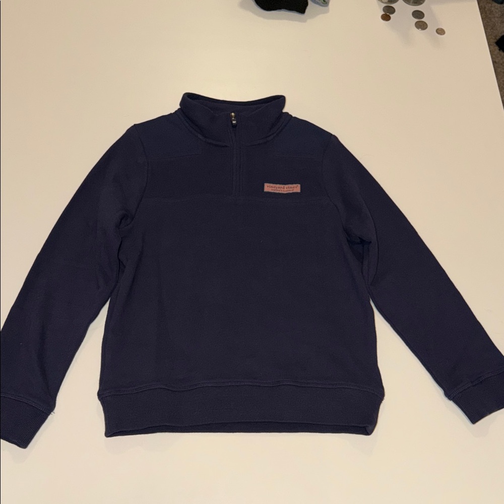 Vineyard Vines Shep Shirt Youth Small